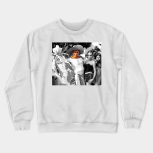 street performance Crewneck Sweatshirt